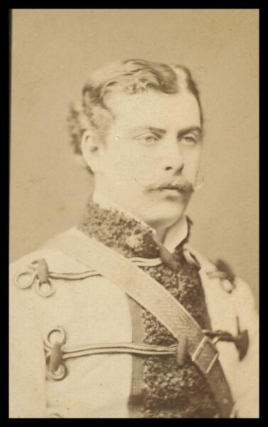 London Stereoscopic and Photographic Company, Guy Little Theatrical Photograph