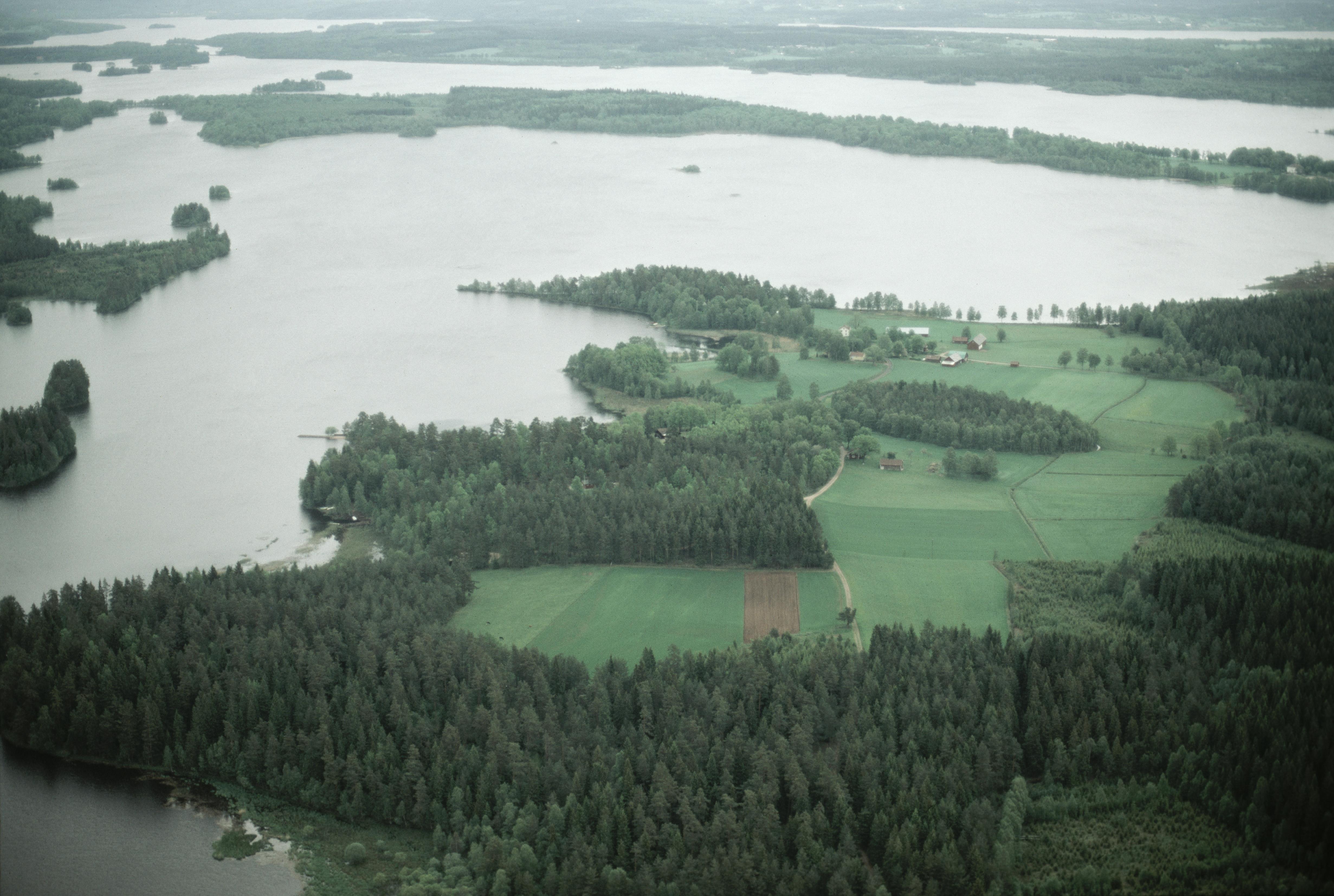 Jan Norrman, Länghem 8:1