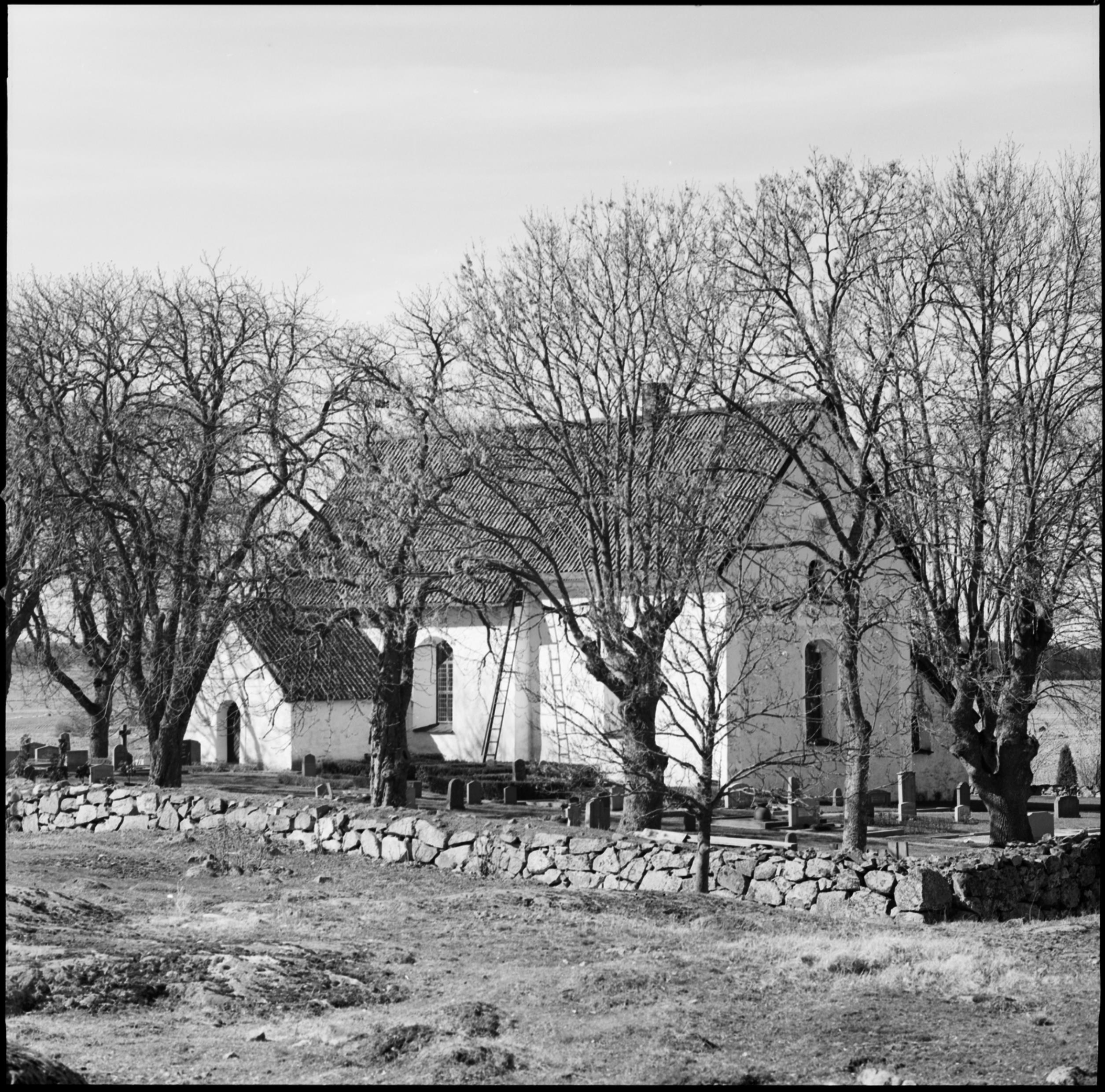 Sören Hallgren, Håbo-Tibble kyrka