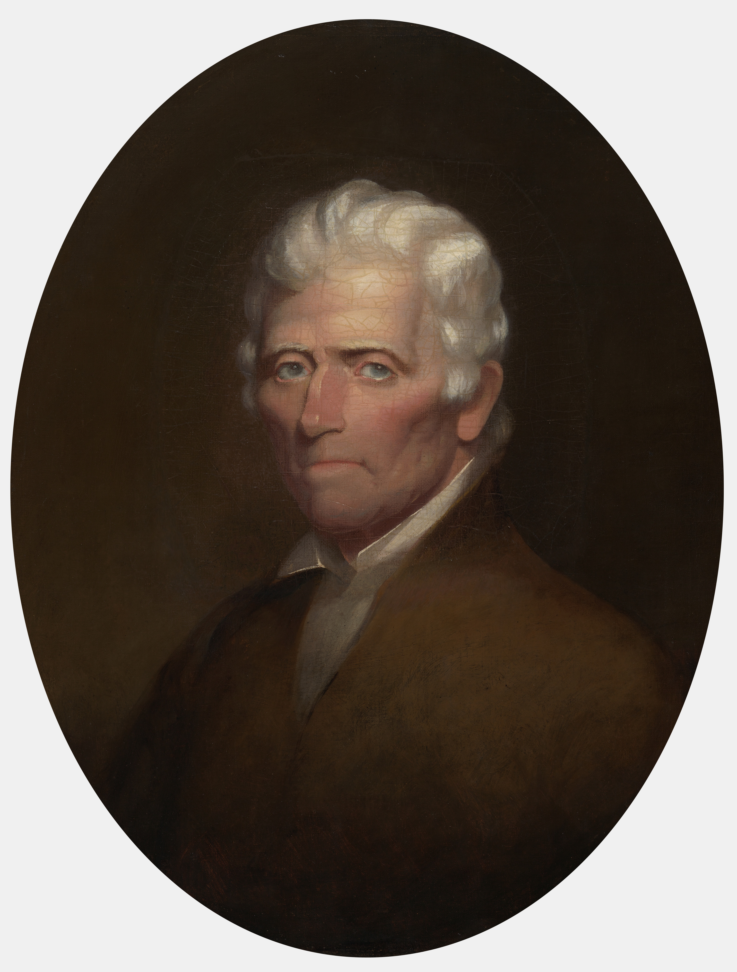 Chester Harding, Daniel Boone