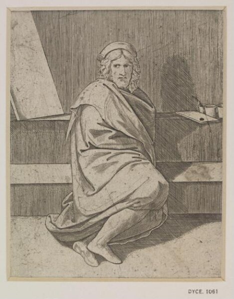Marcantonio Raimondi, Print
