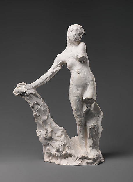 Auguste Rodin, Study for Galatea
