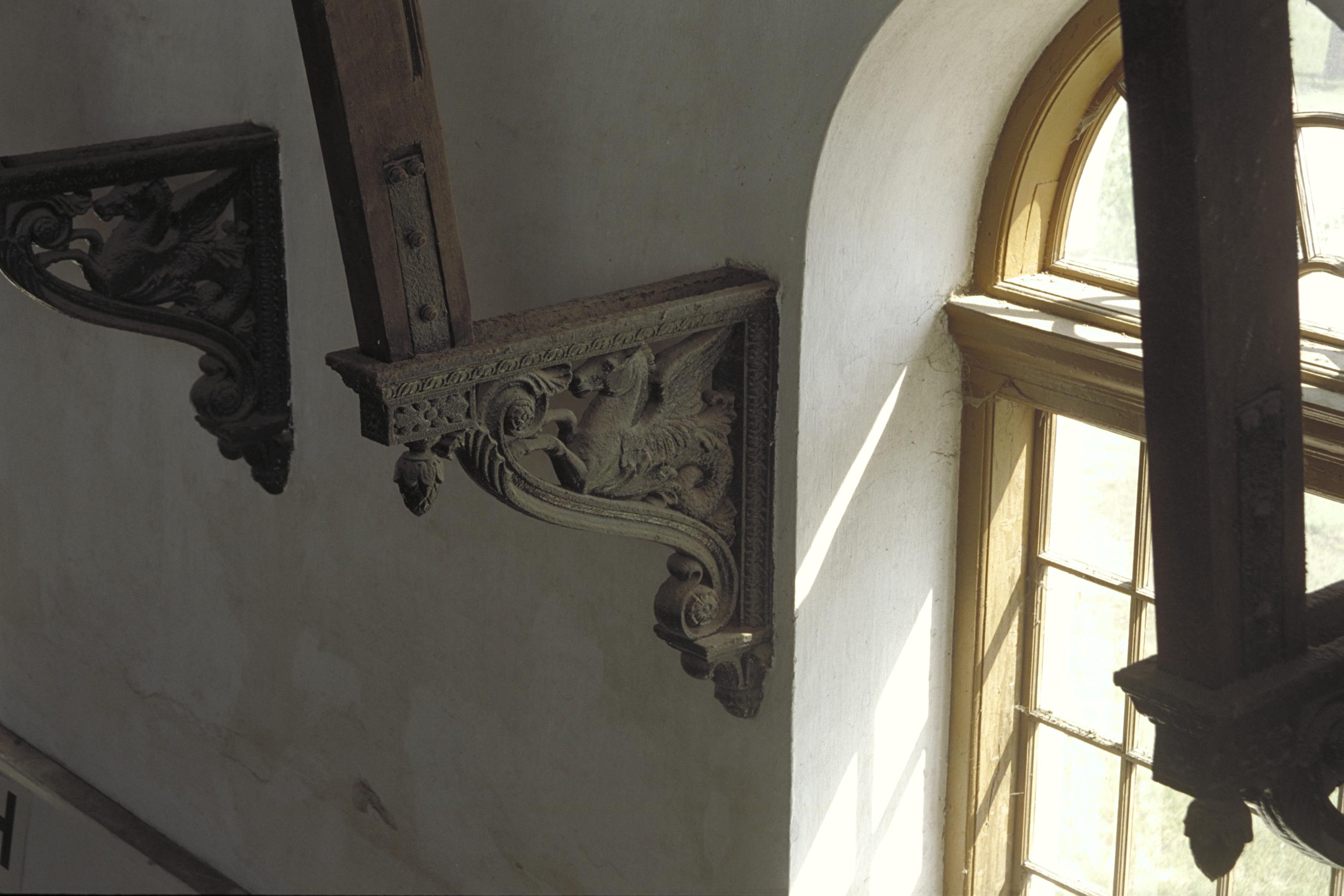 Bengt A Lundberg, Strömsholms slott