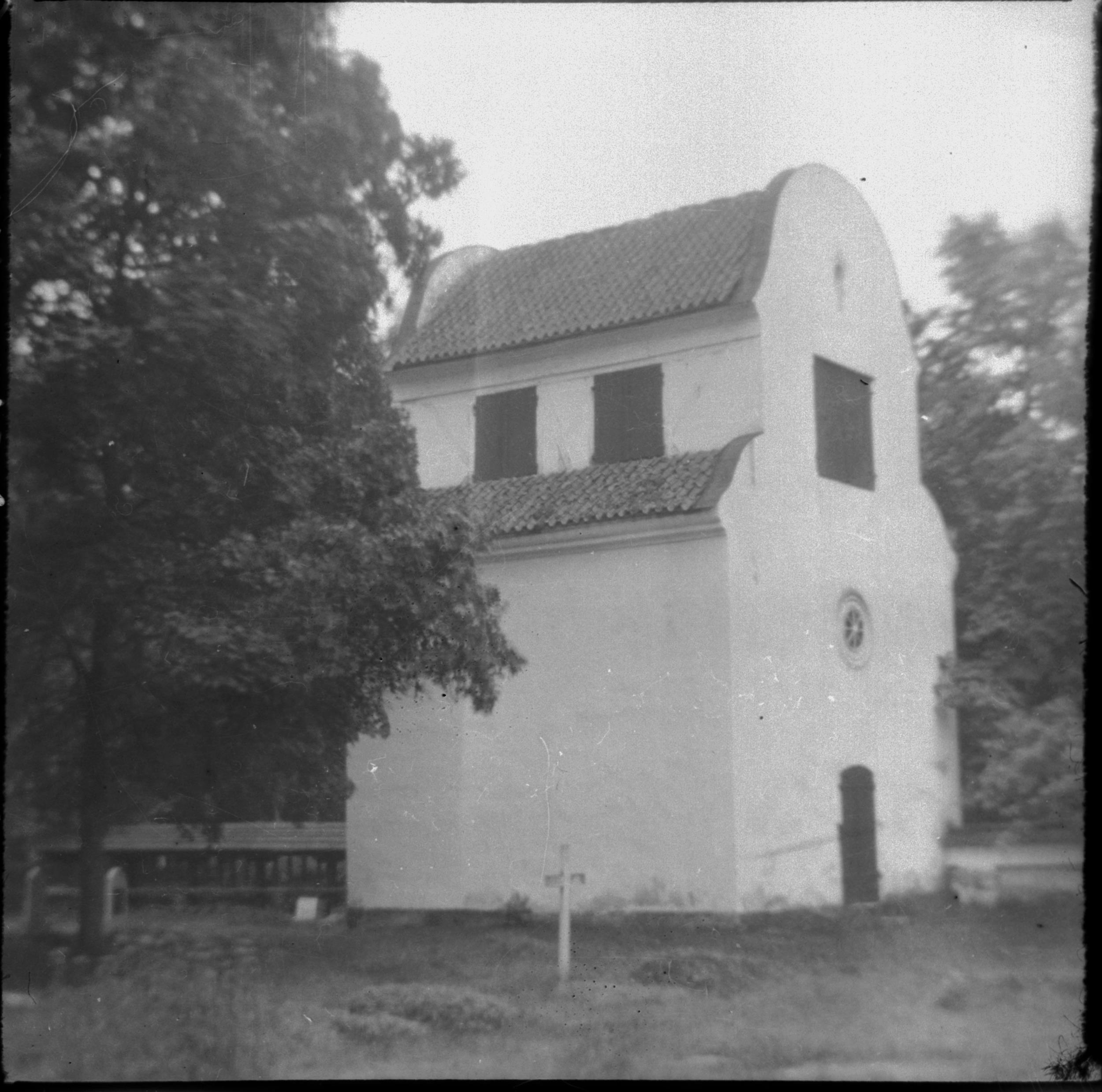 Sigurd Wallin, Östra Vingåkers kyrka