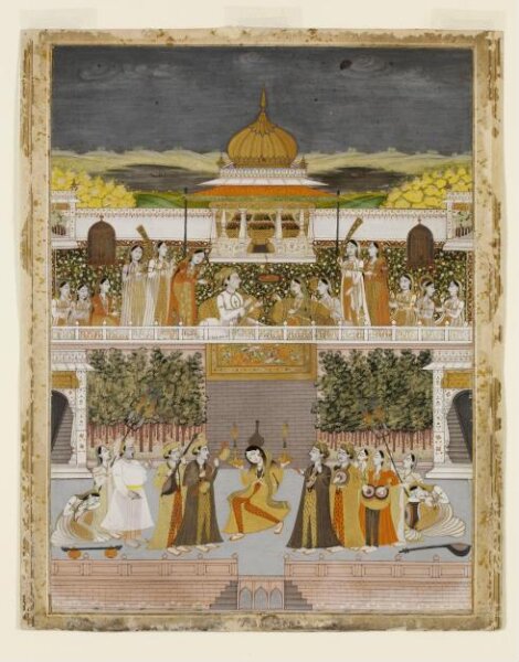 Unknown, Painting