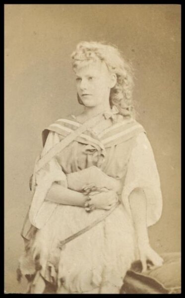 Unknown, Guy Little Theatrical Photograph