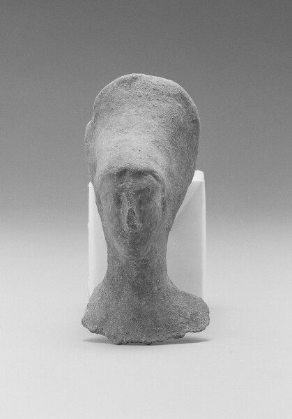 Unknown, Female Head
