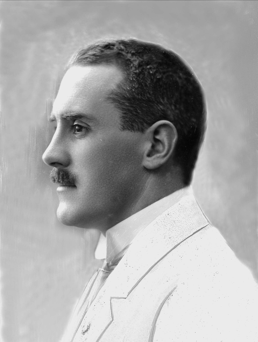 Gustav Borgen, NFB.33018