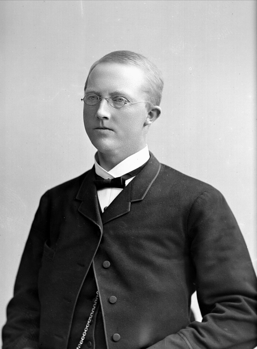 Gustav Borgen, NFB.36631