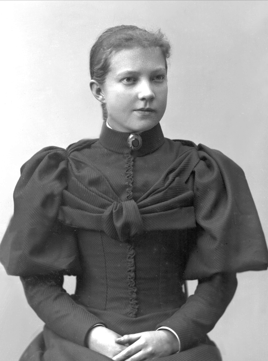 Gustav Borgen, NFB.34225