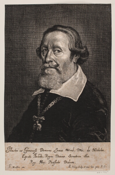 Albert Haelwegh, Iver Vind