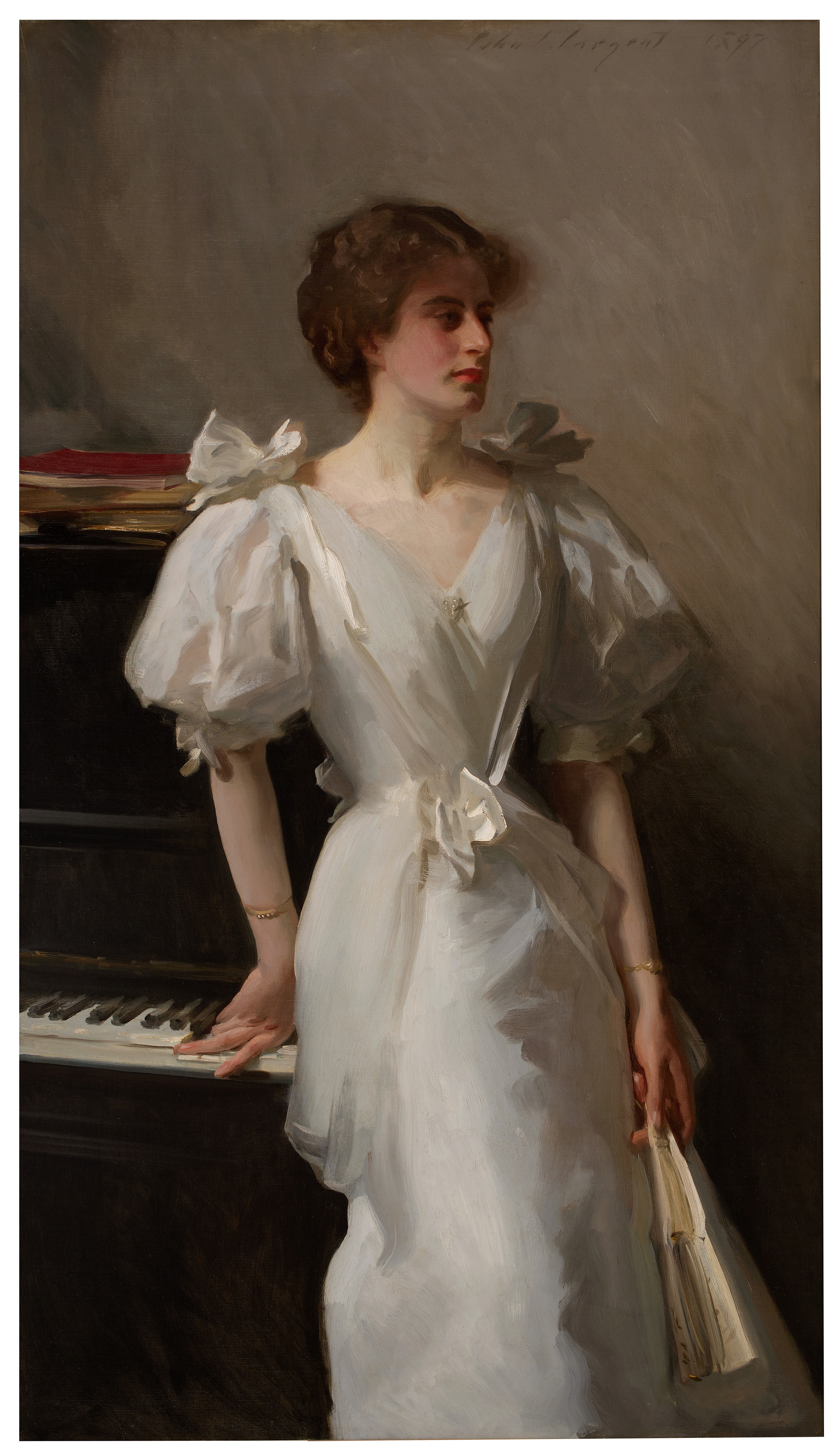John Singer Sargent, Catherine Vlasto