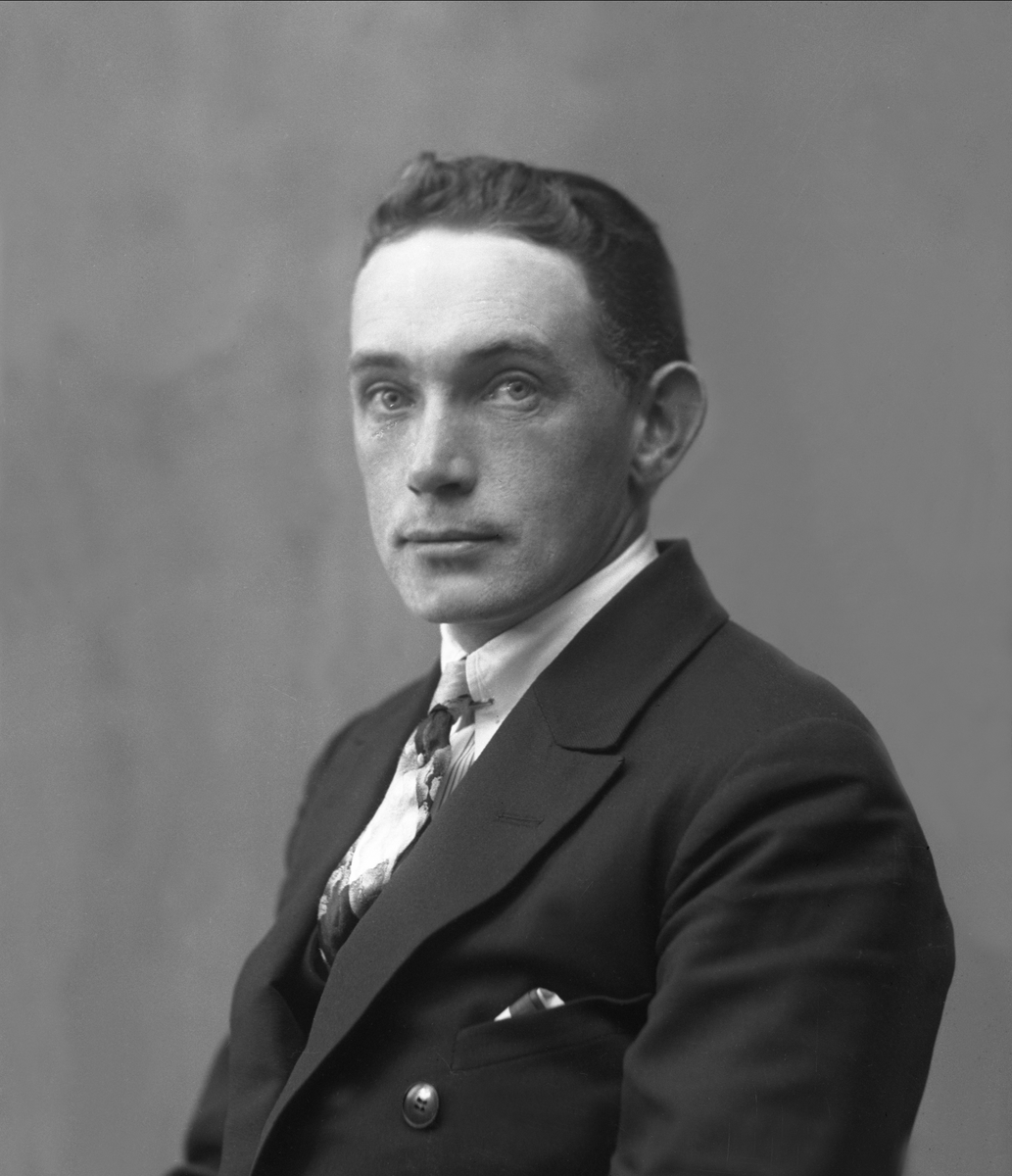 Gustav Borgen, NFB.56089
