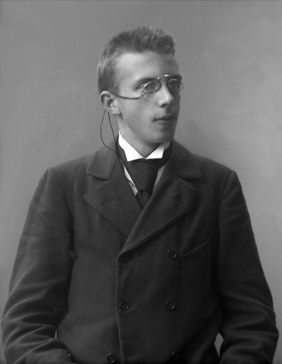Gustav Borgen, NFB.15279