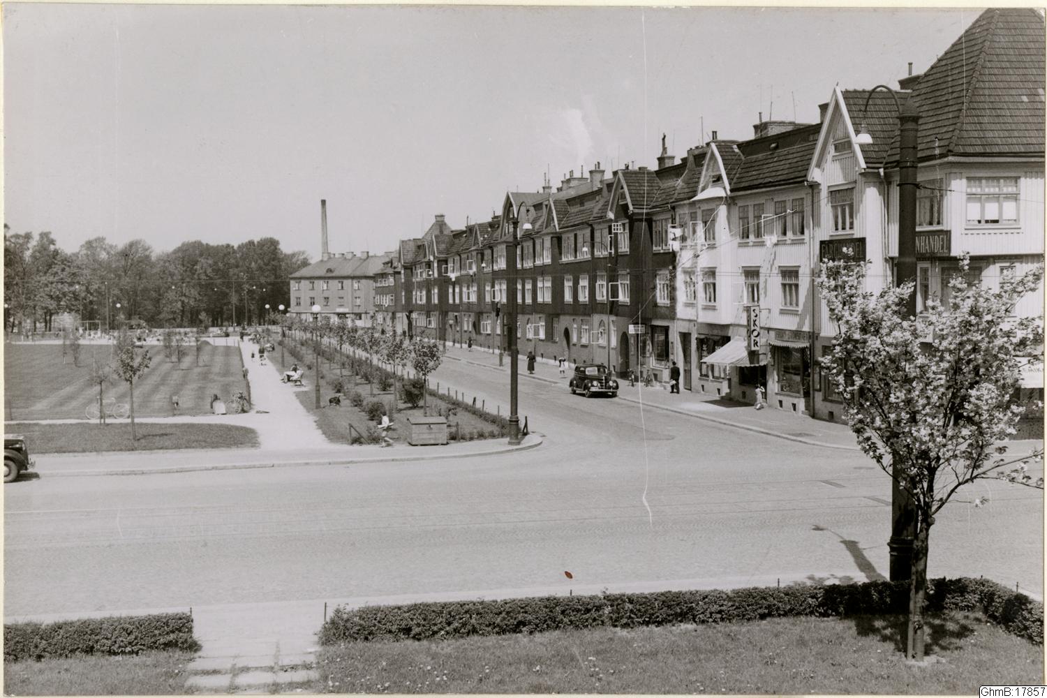 AB Göteborgs Konstförlag, bilder, fotografi, vykort, påsiktsbild