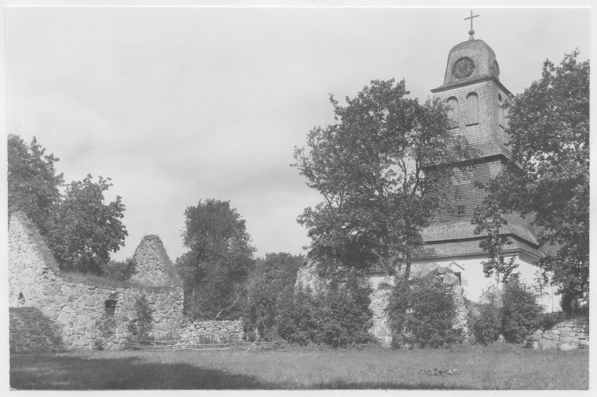 Mårten Sjöbeck, Nydala kloster