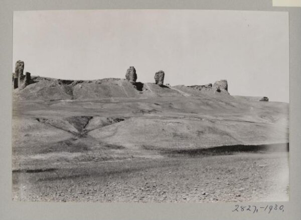 K.A.C. Creswell, Photograph