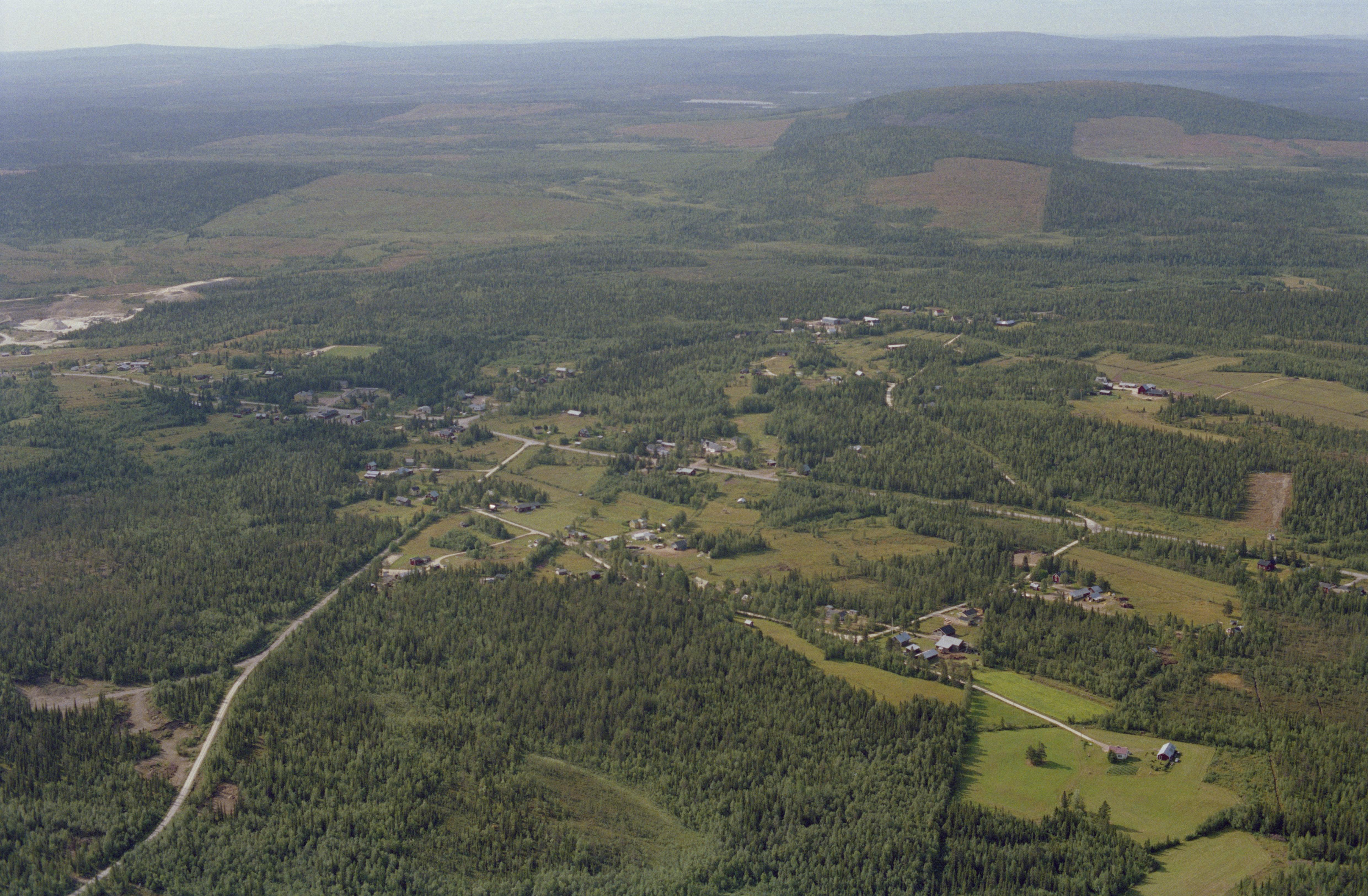 Jan Norrman, Jukkasjärvi 44:1-6
