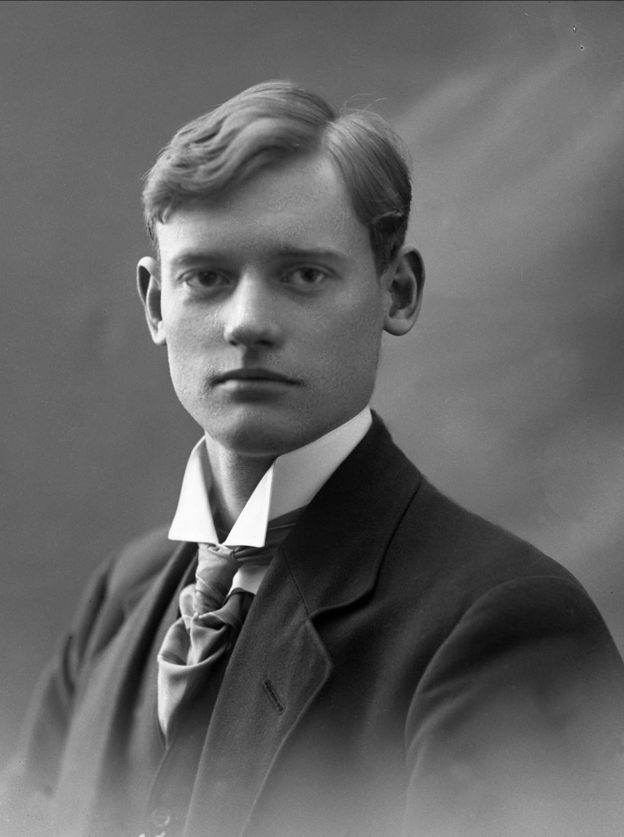 Gustav Borgen, NFB.50659