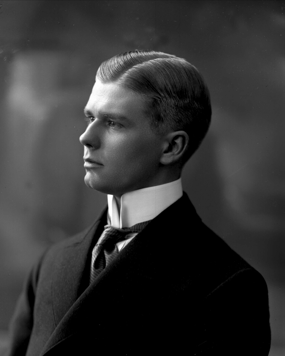 Gustav Borgen, NFB.01173