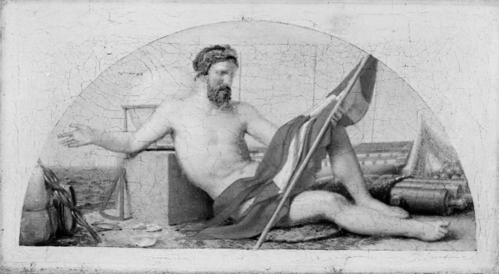 C.W. Eckersberg, Neptun
