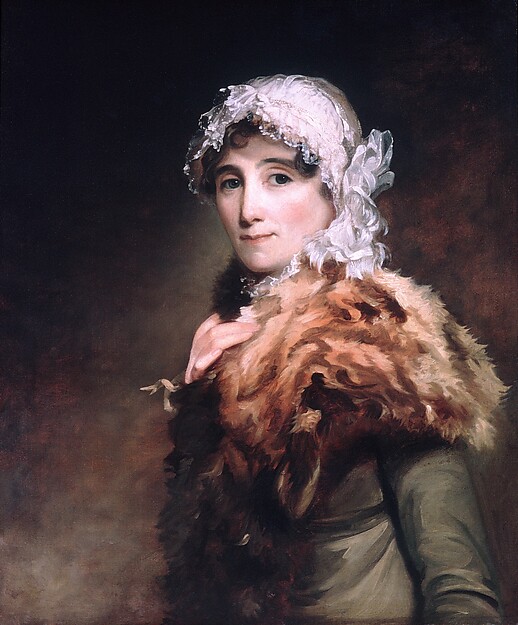 Thomas Sully, Mrs. Katherine Matthews