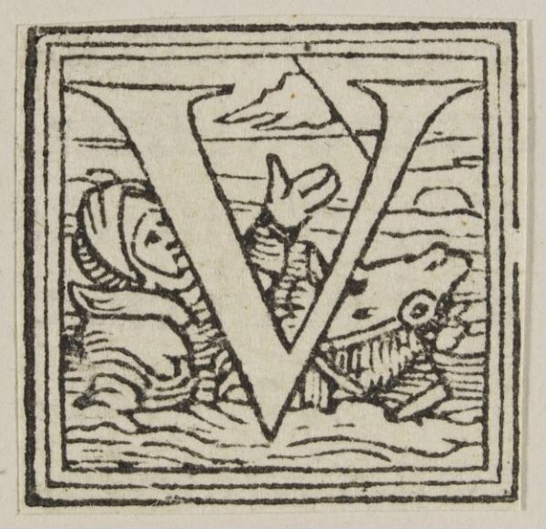 Unknown, Print