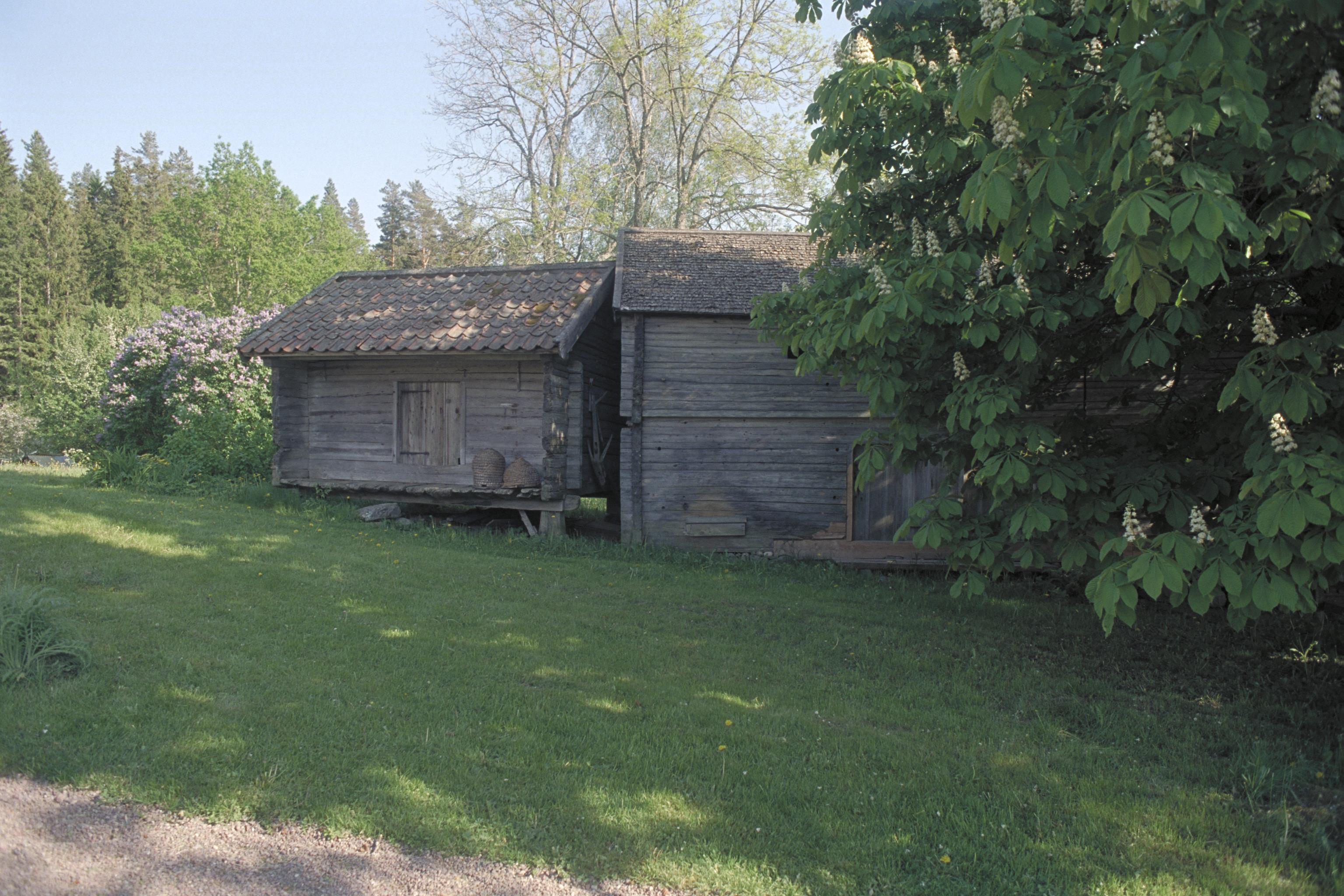 Bengt A Lundberg, Smedstorps by