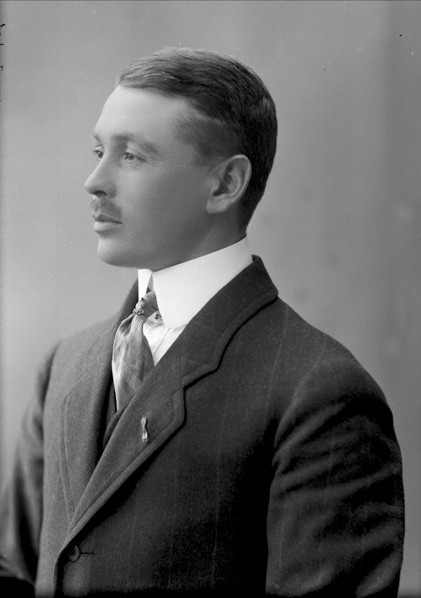 Gustav Borgen, NFB.22179