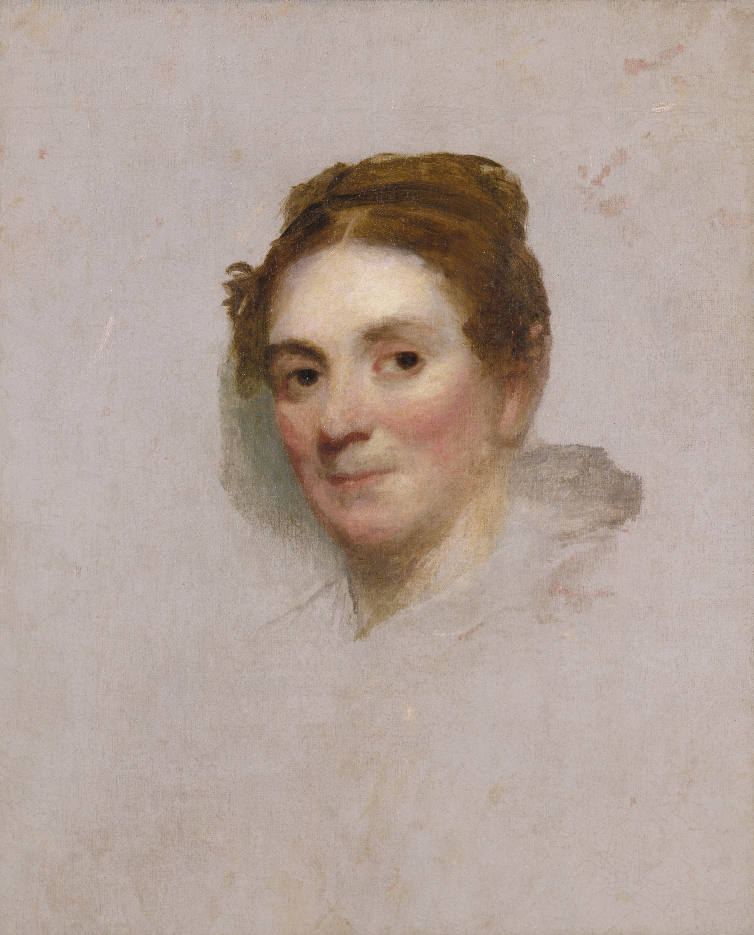 Gilbert Stuart, Portrait of a Lady