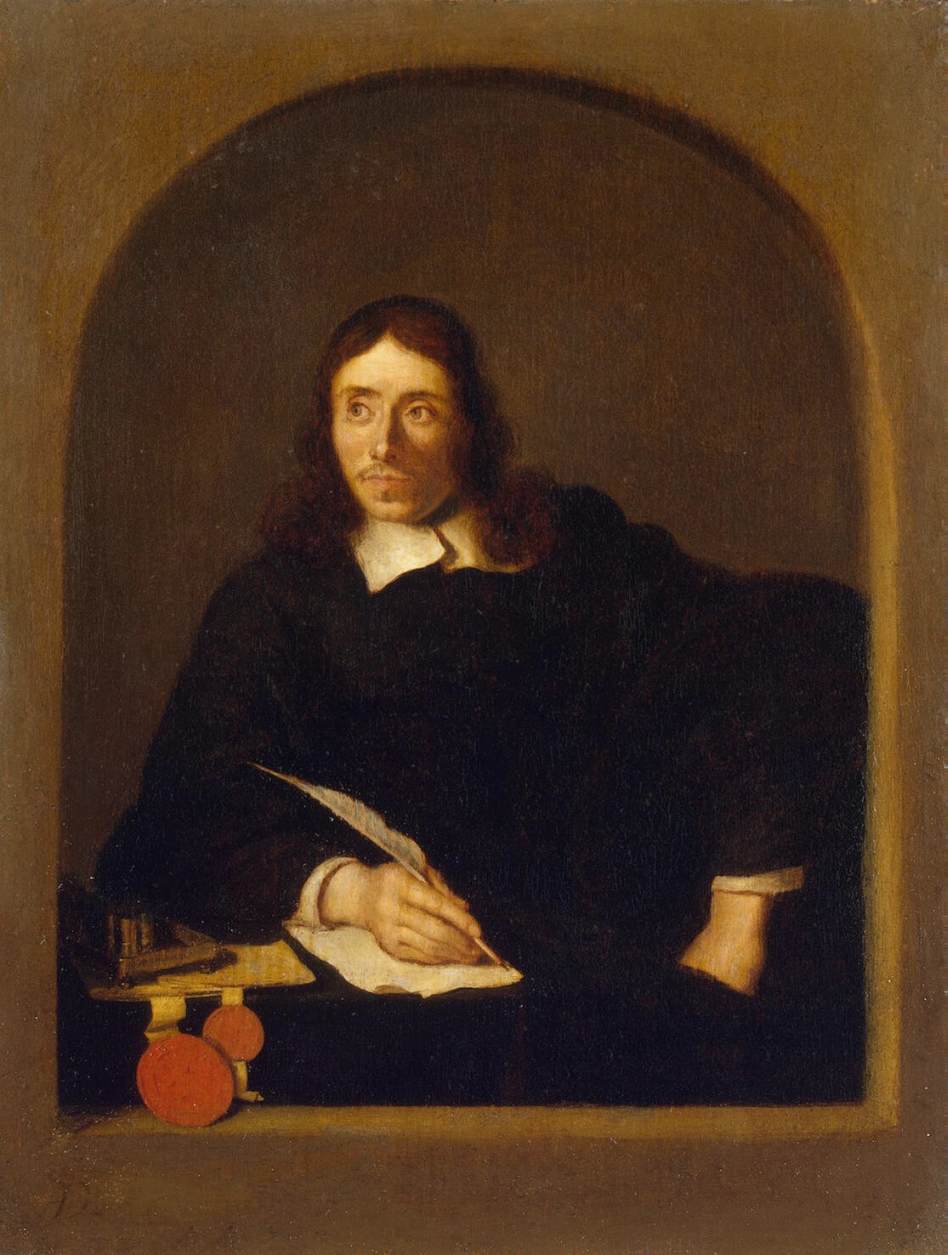 Ary de Vois, Portrait of a Notary