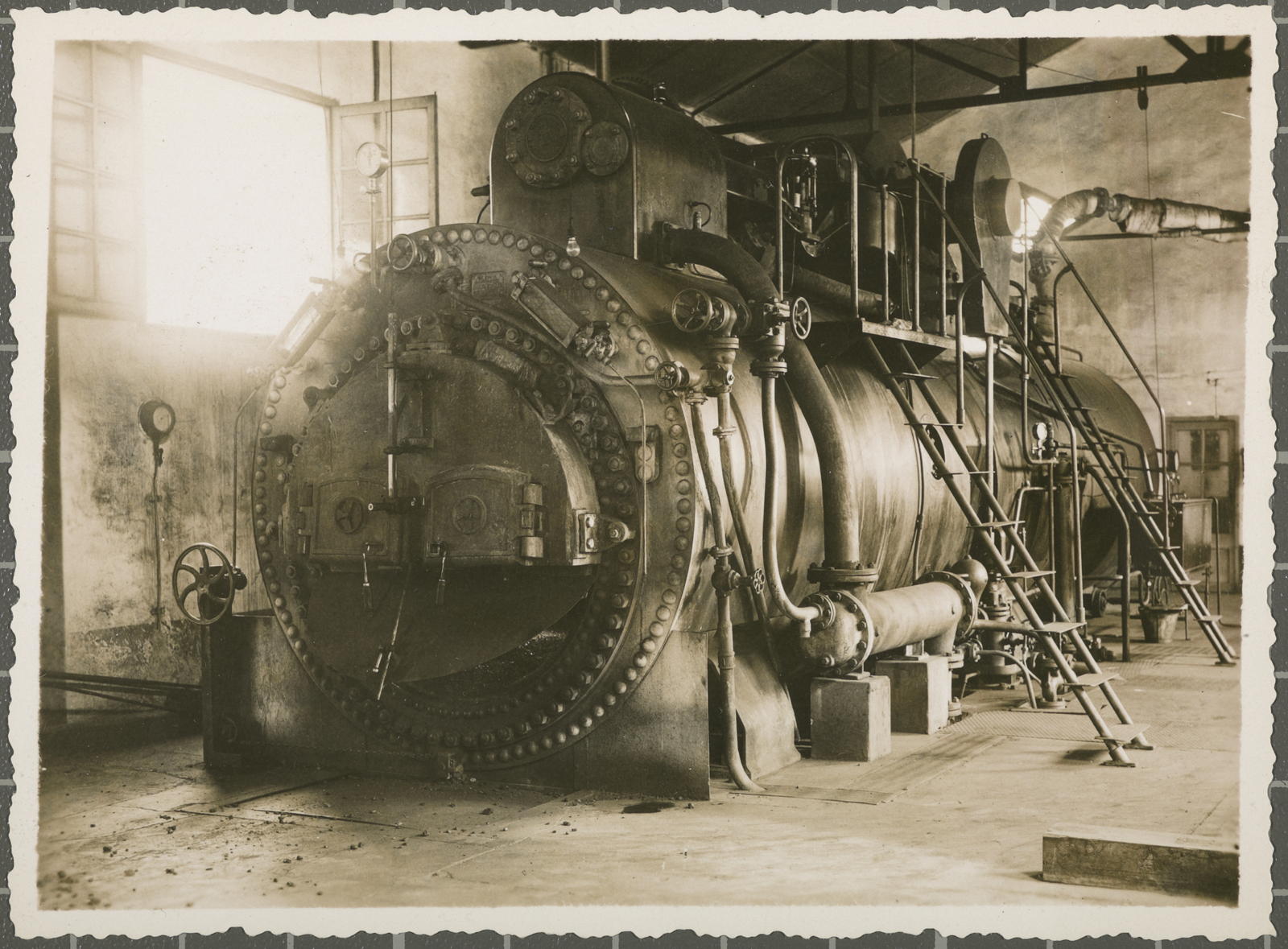 Desconegut, [St John the Fountains steam engine]