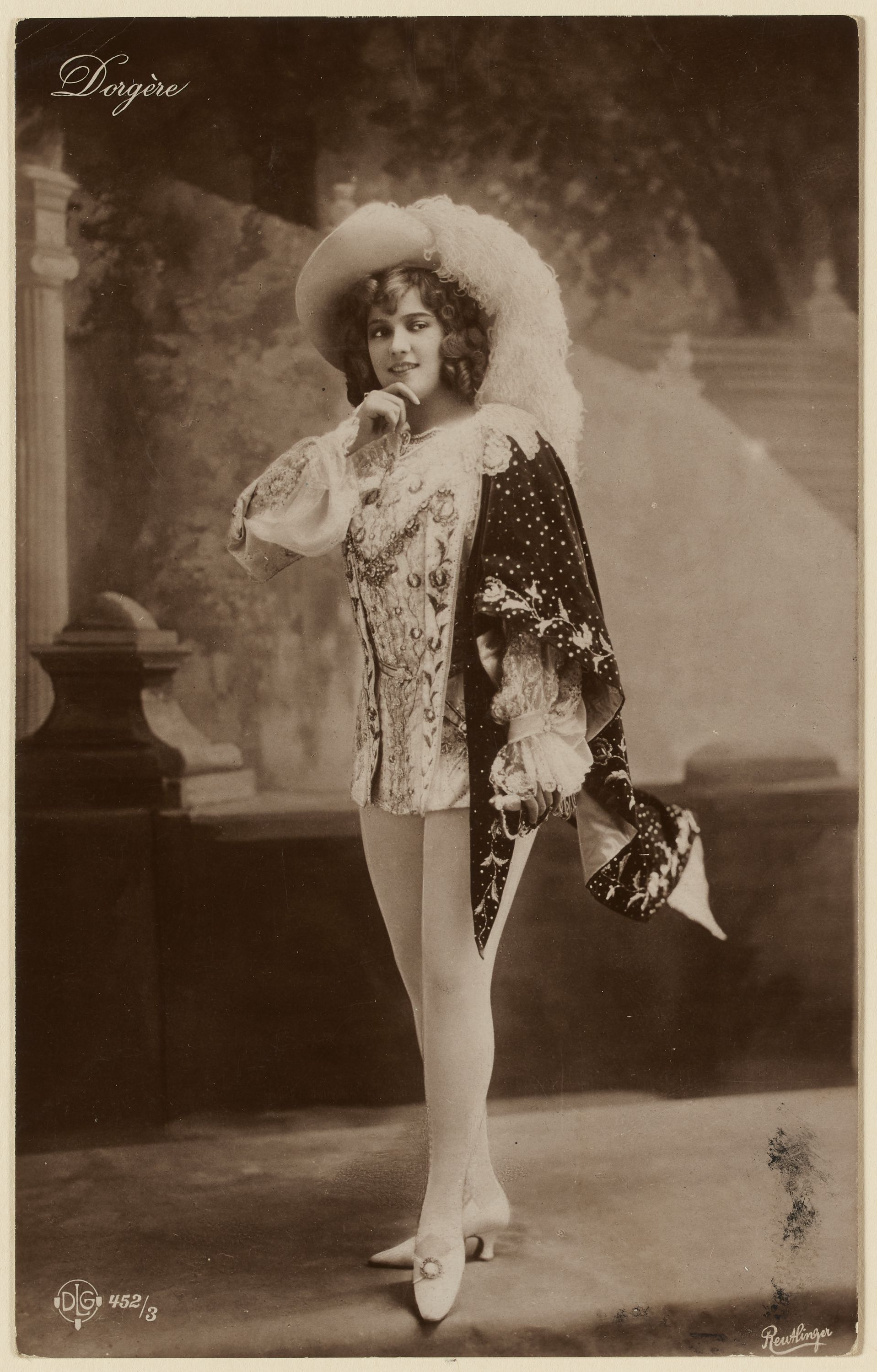 Anonyme, Dorgère