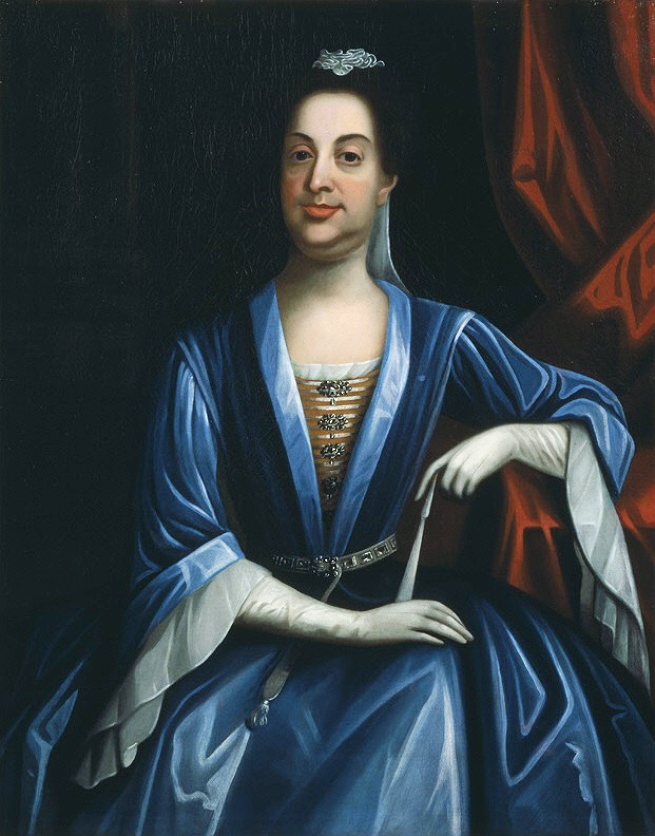 Unknown artist, Portrait of an Unidentified Woman