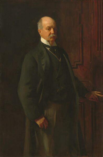 John Singer Sargent, Peter A. B. Widener