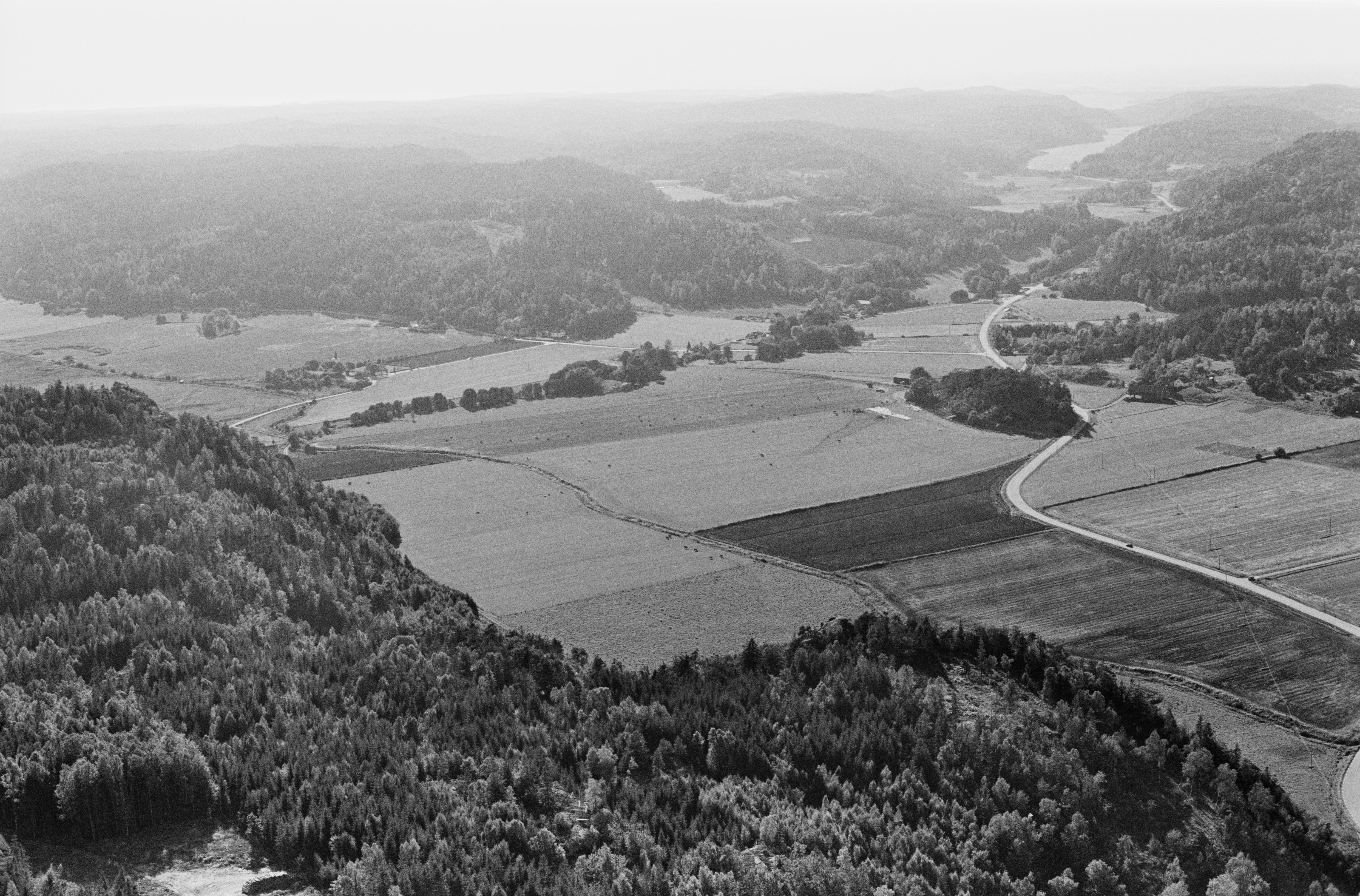 Jan Norrman, Bärfendal