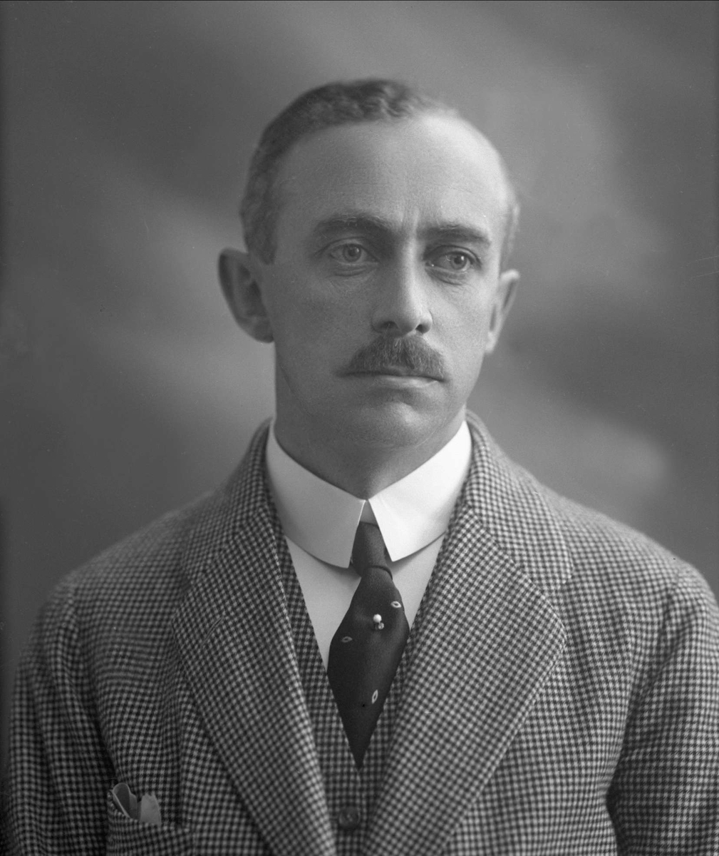 Gustav Borgen, NFB.46909