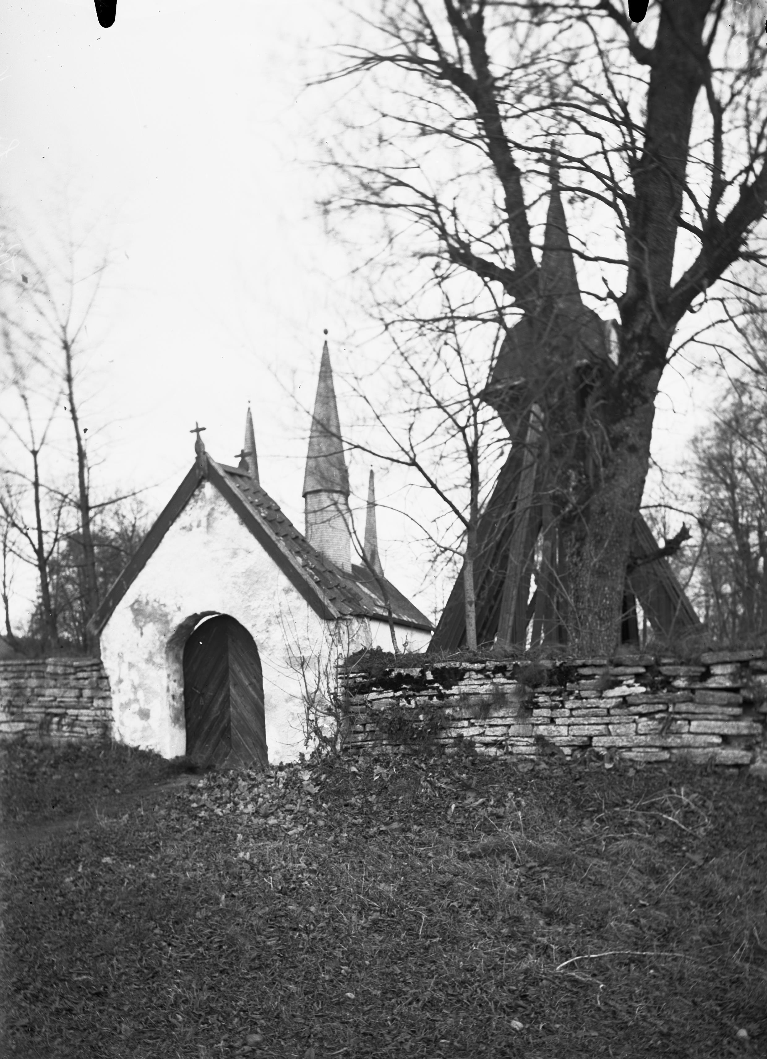 Anders Roland, Kungslena kyrka