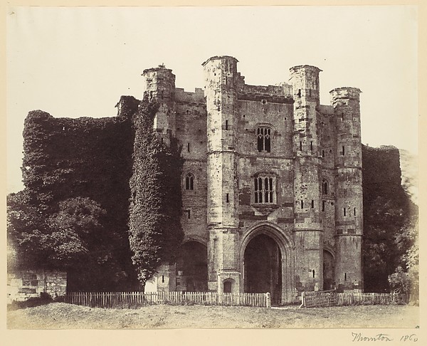 Alfred Capel Cure, Thornton
