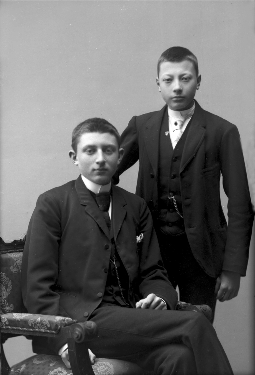 Gustav Borgen, NFB.36305