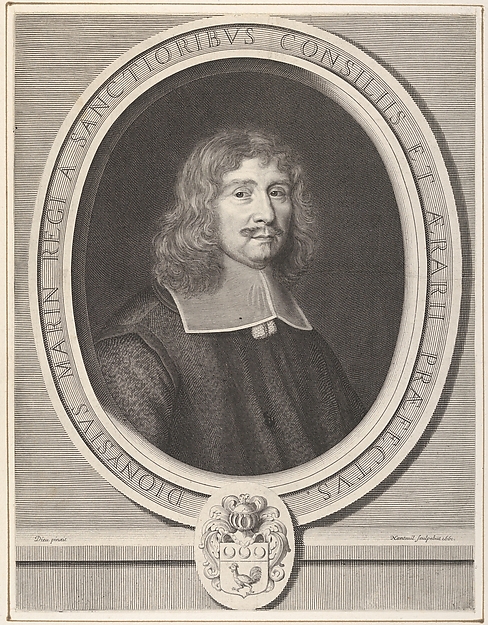Robert Nanteuil, Denis Marin