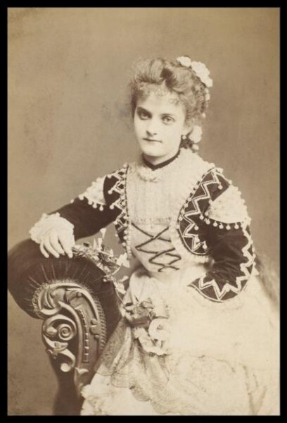 Unknown, Guy Little Theatrical Photograph