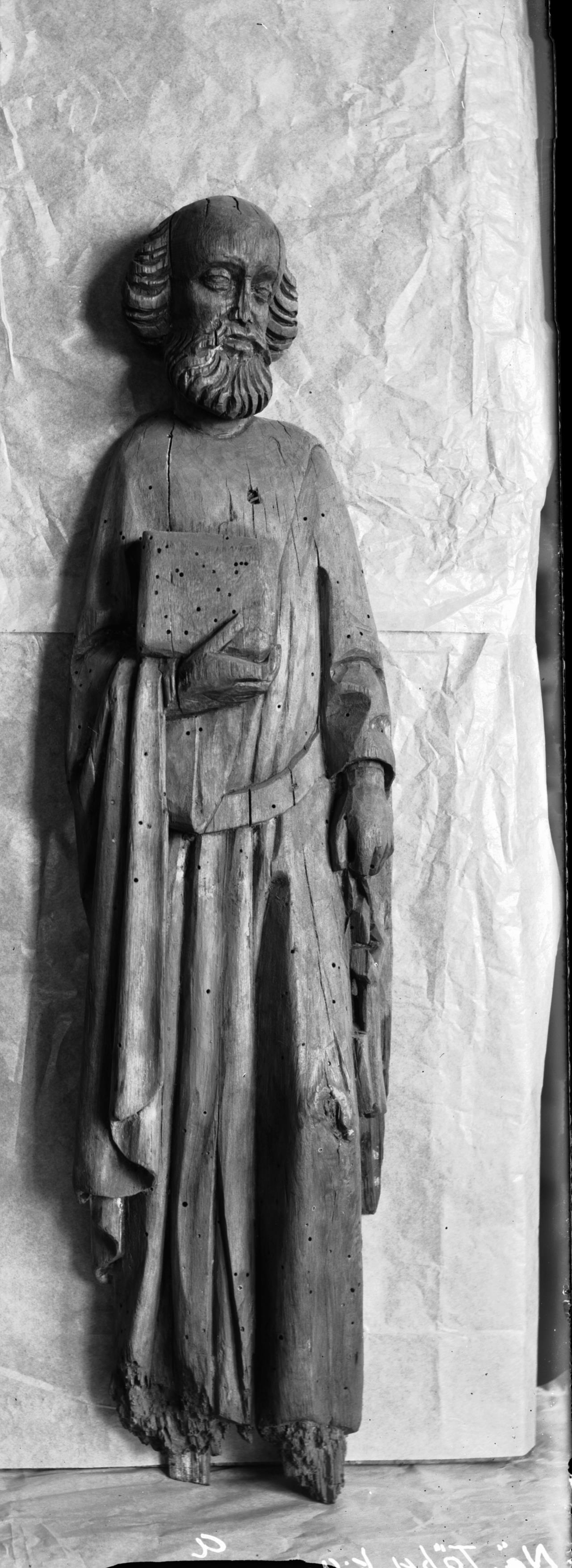 Bertil Waldén, Täby kyrka