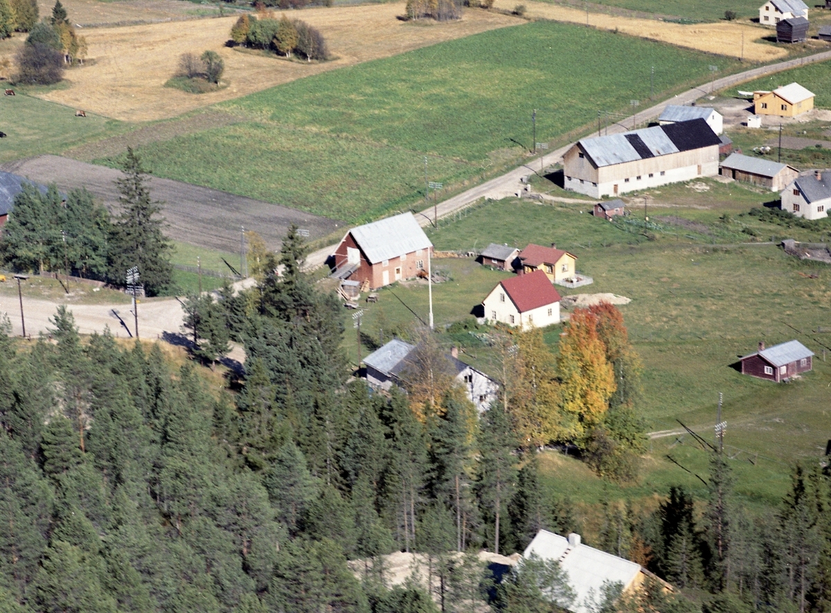 Widerøes Flyveselskap A/S, Gardsbruk