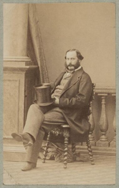 Unknown, Carte-de-visite photographs (480). Four photographs  are dry-mounted to each sheet (120).