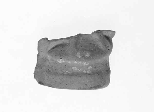 Unknown, Female Head Fragment