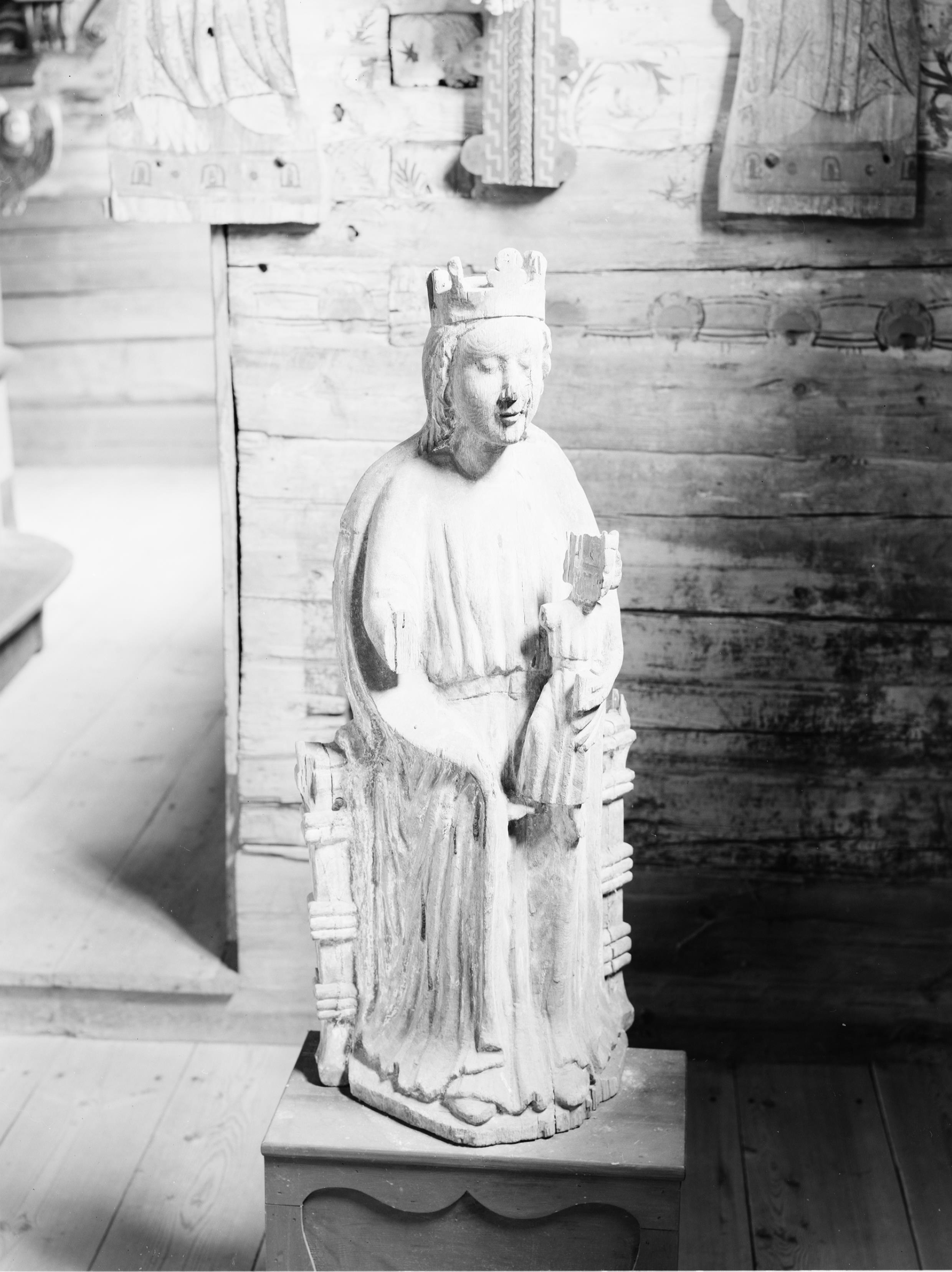 Henrik Hultgren, Södra Råda gamla kyrka