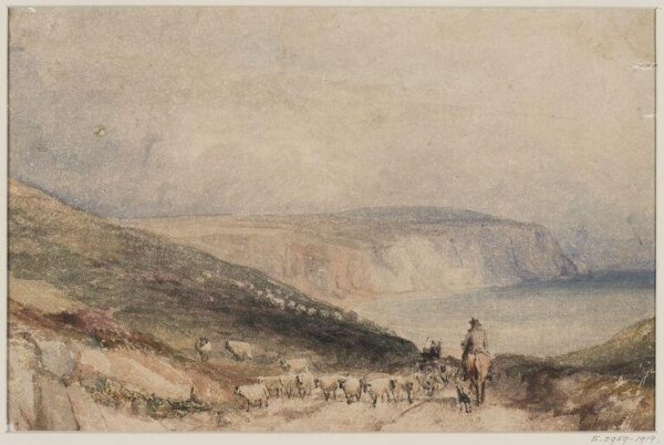 Unknown, Drawing