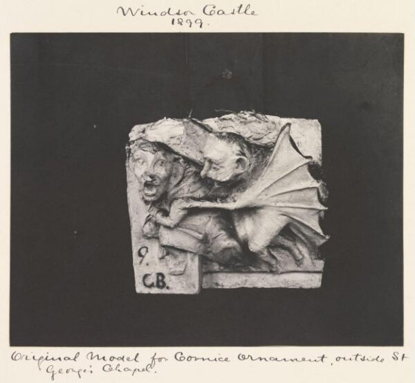Stone, Benjamin (Sir), National Photographic Record and Survey