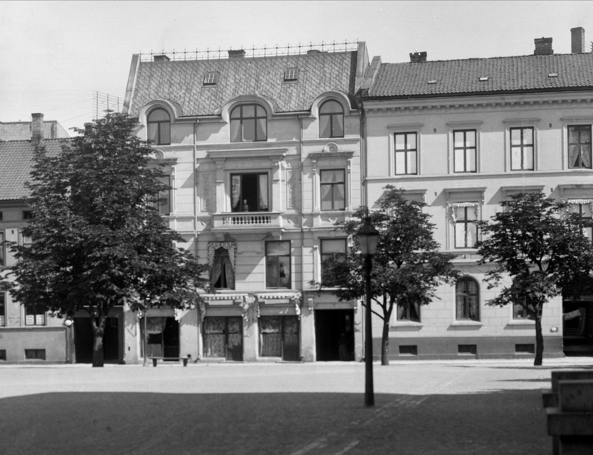 Gustav Borgen, NFB.25006